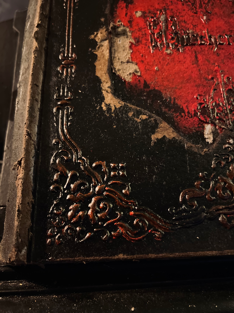 Thumbnail: Grimoire / Book of Shadows Witchcraft 