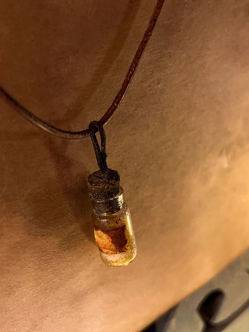 Thumbnail: Potion Vial Necklace
