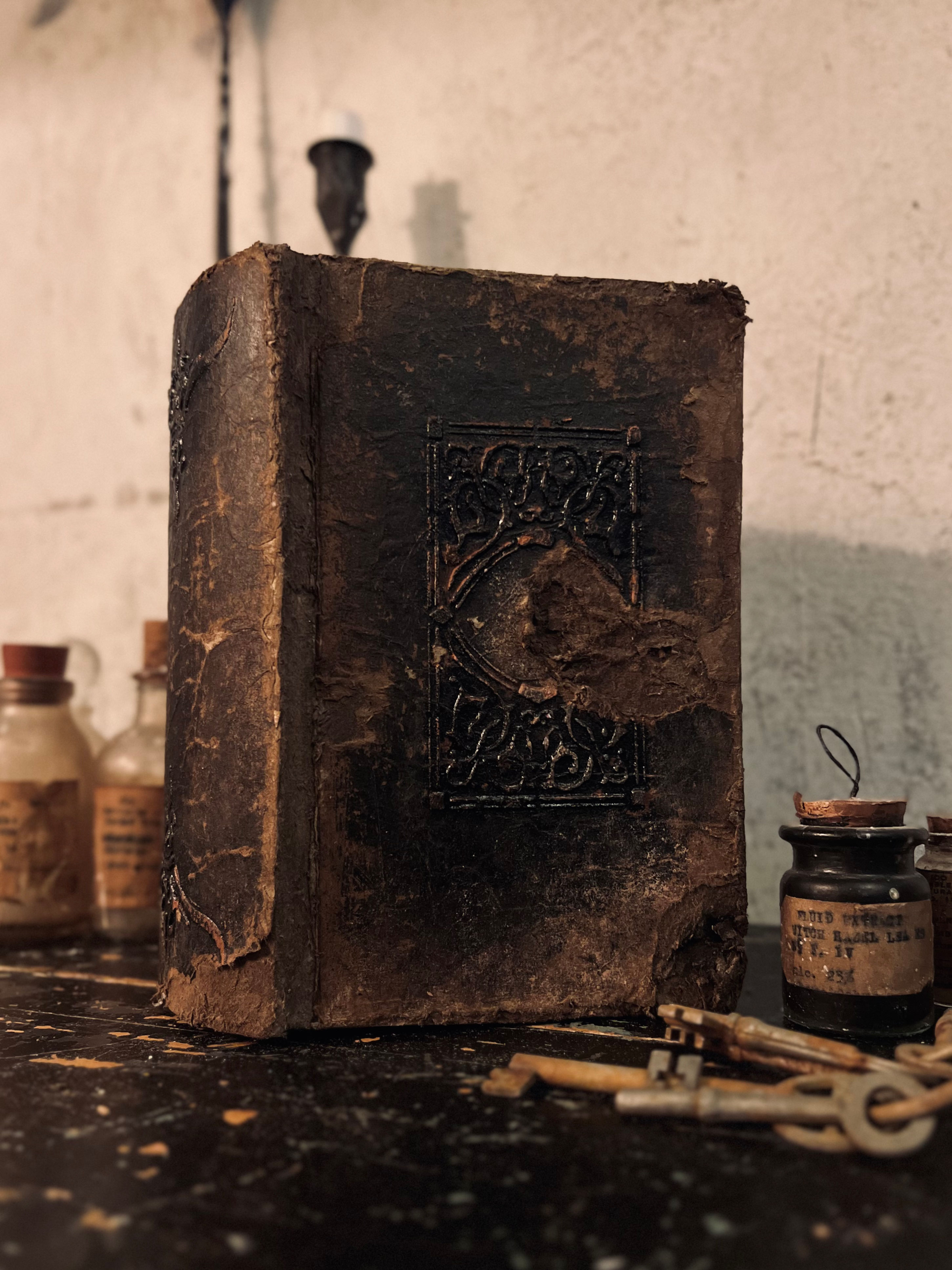Grimoire/ Book of Shadows Maroyae II