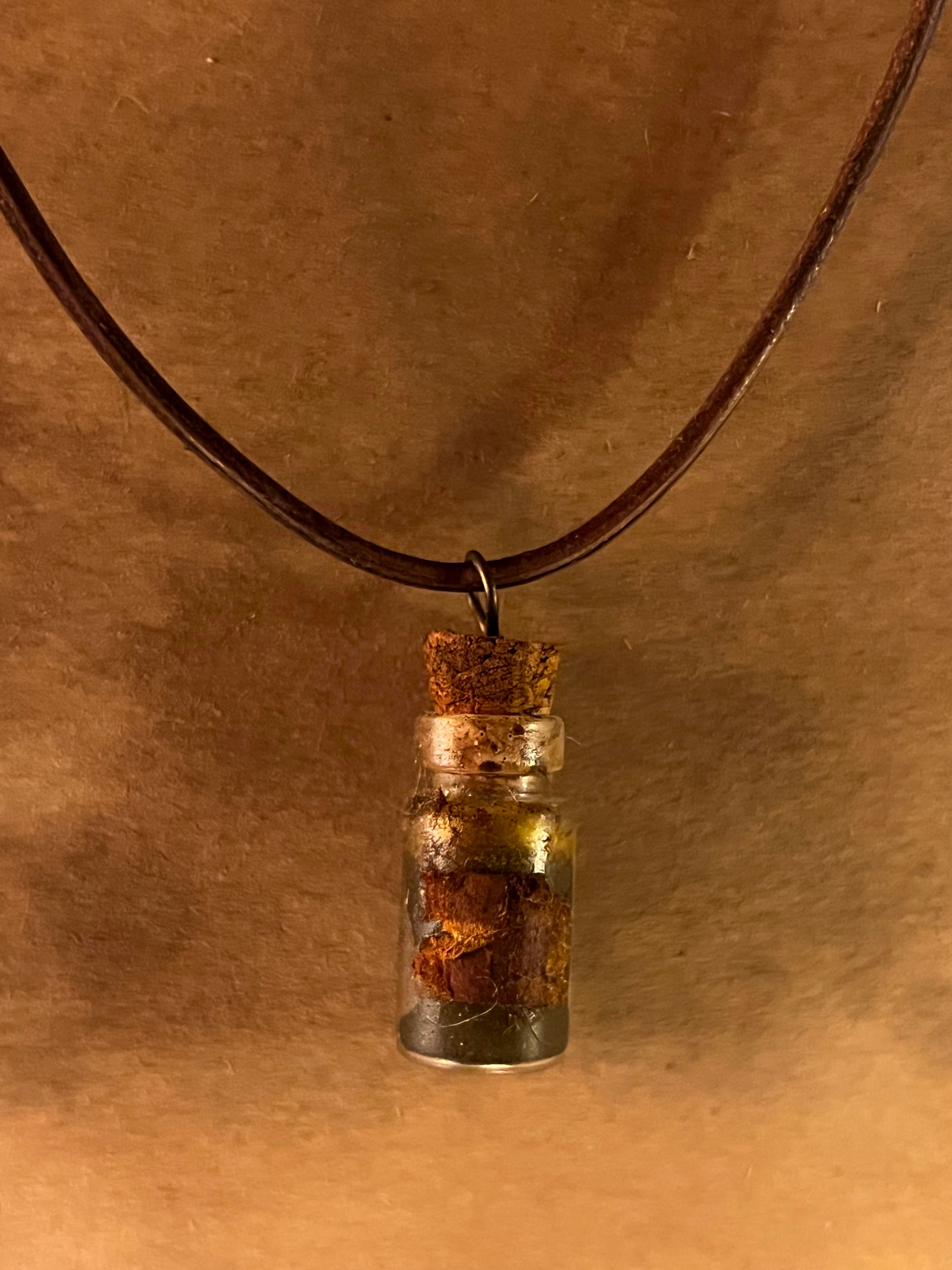 Potion Vial Necklace