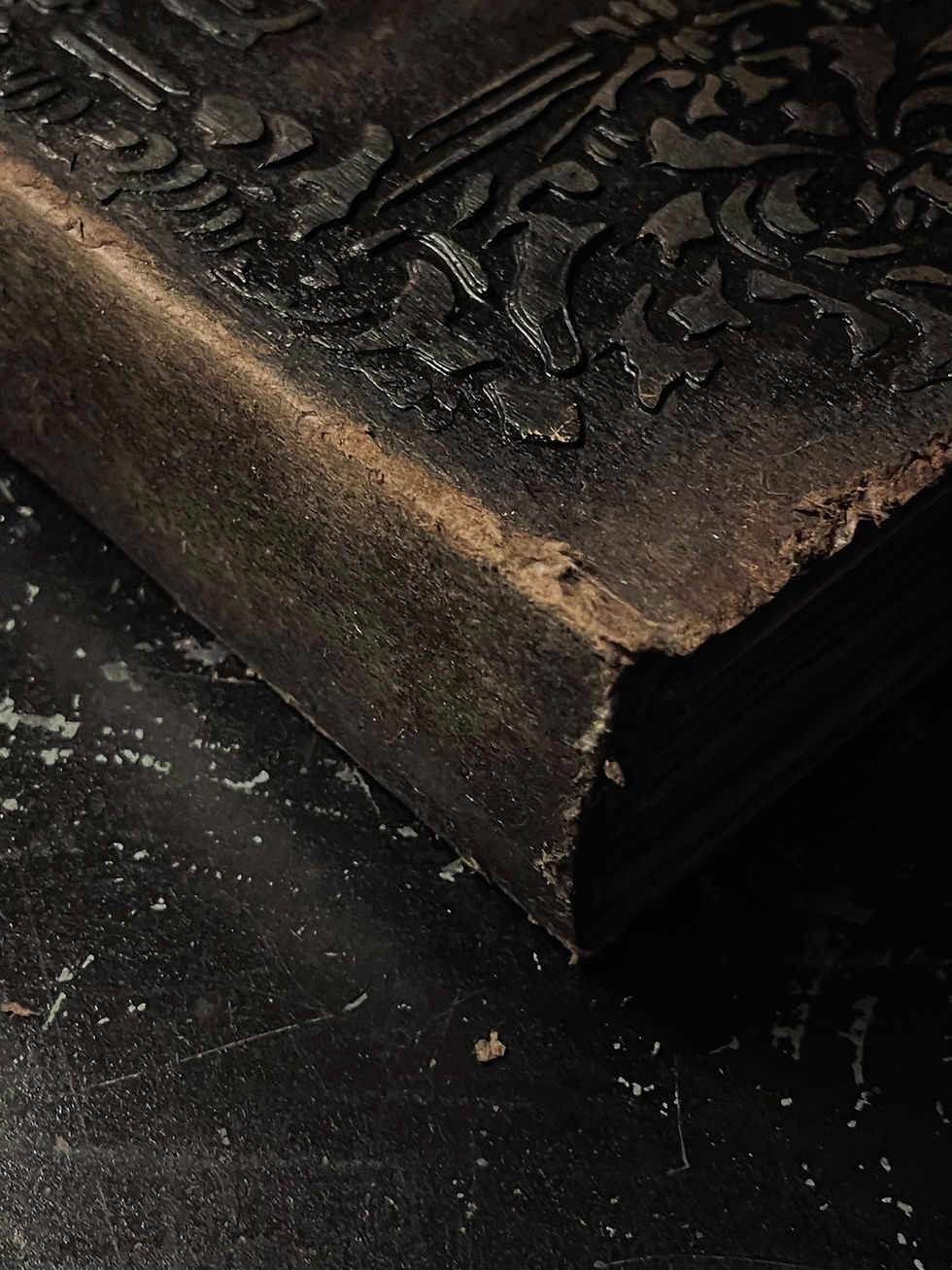 Thumbnail: Grimoire / Book of Spells Gramoris