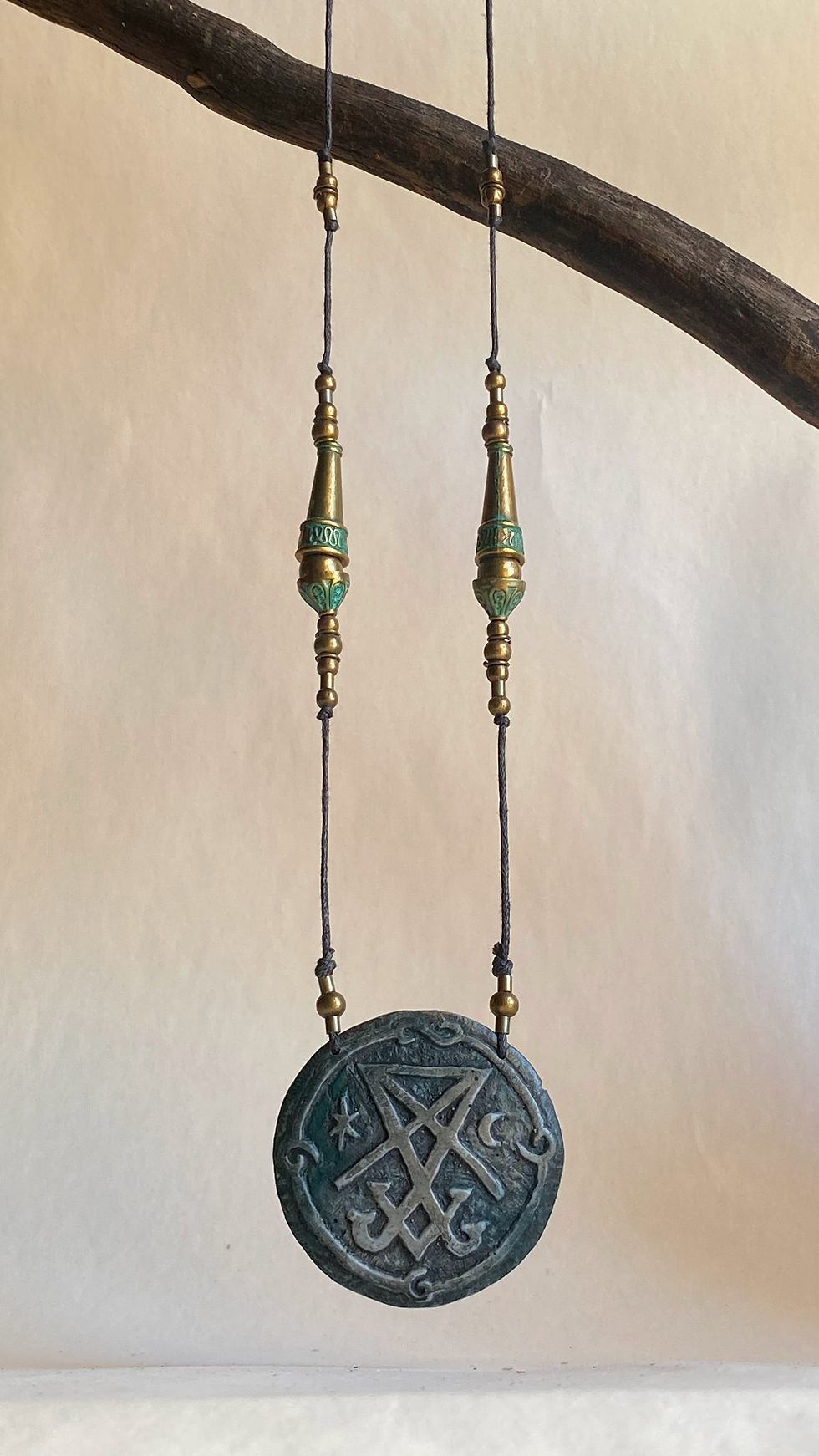 Thumbnail: Lucifer necklace