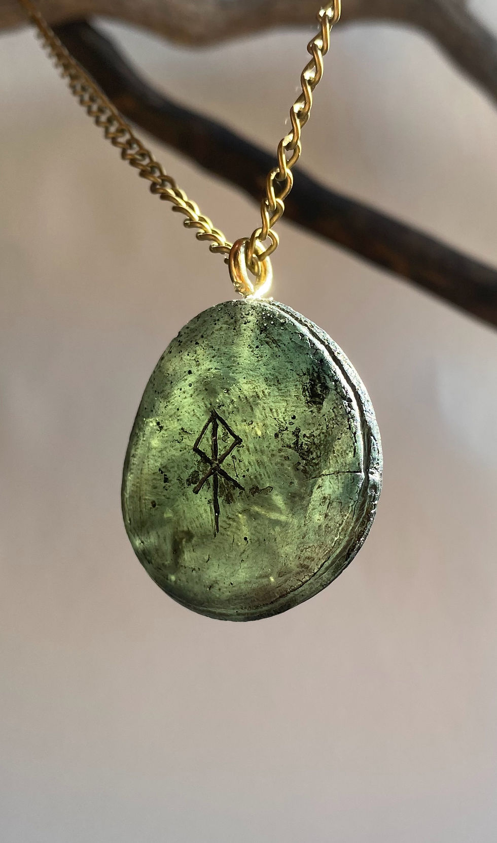 Thumbnail: Hekate necklace