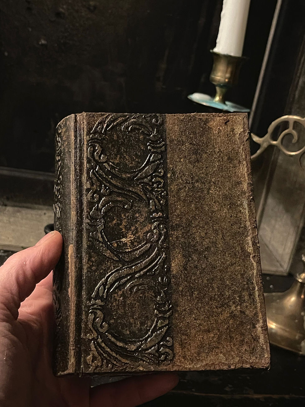 Thumbnail: Grimoire / Book of Spells  Cayenae