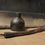 Thumbnail: Handcarved wooden ink dip pen magic wand calligraphy writting tools