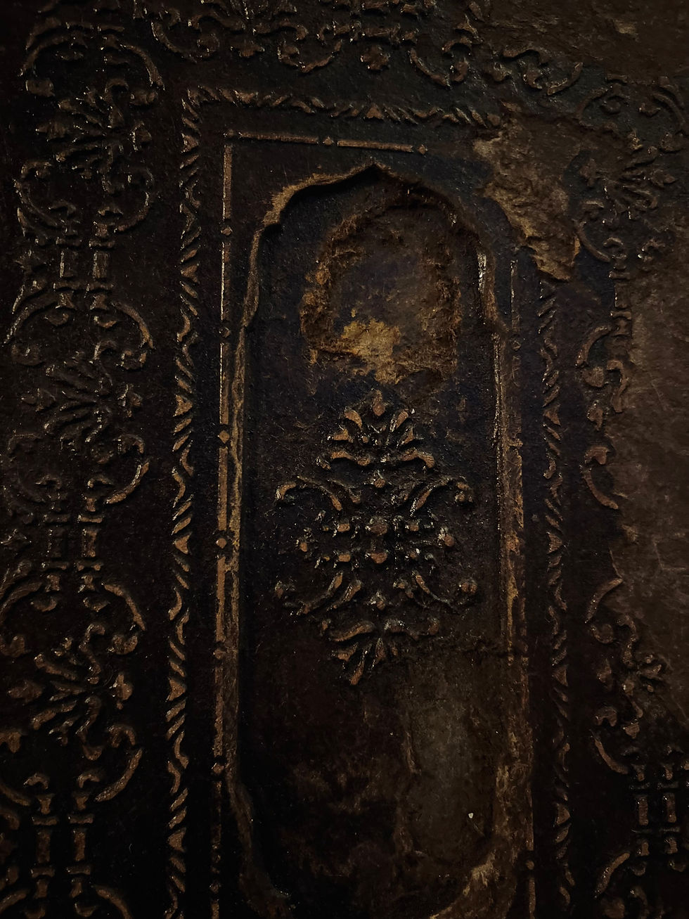 Thumbnail: Grimoire/ Book of Shadows Dramorae
