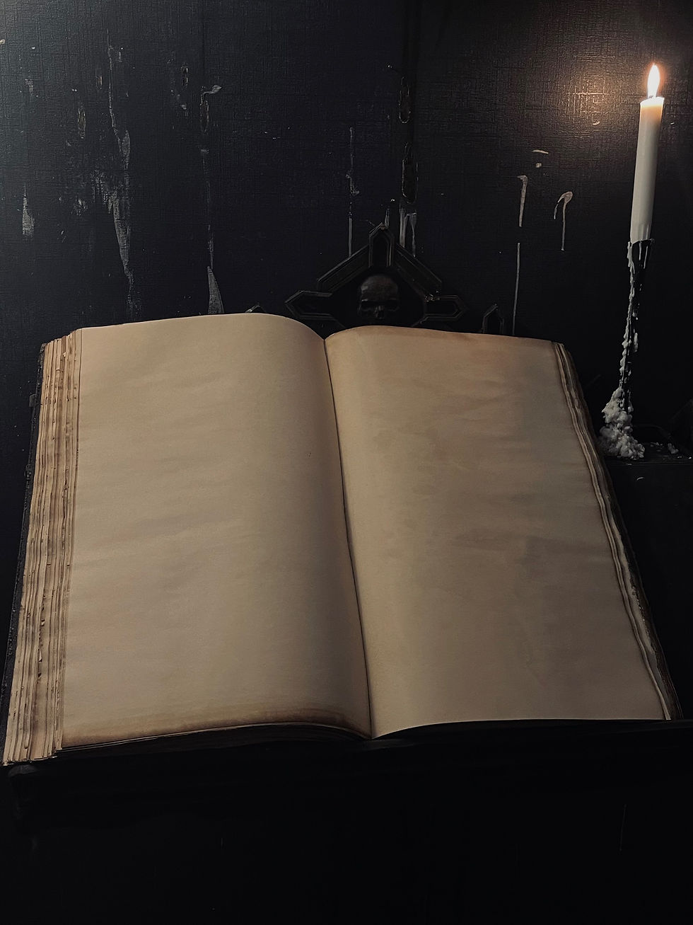 Thumbnail: Grimoire / Book of Shadows Soul Dungeon 