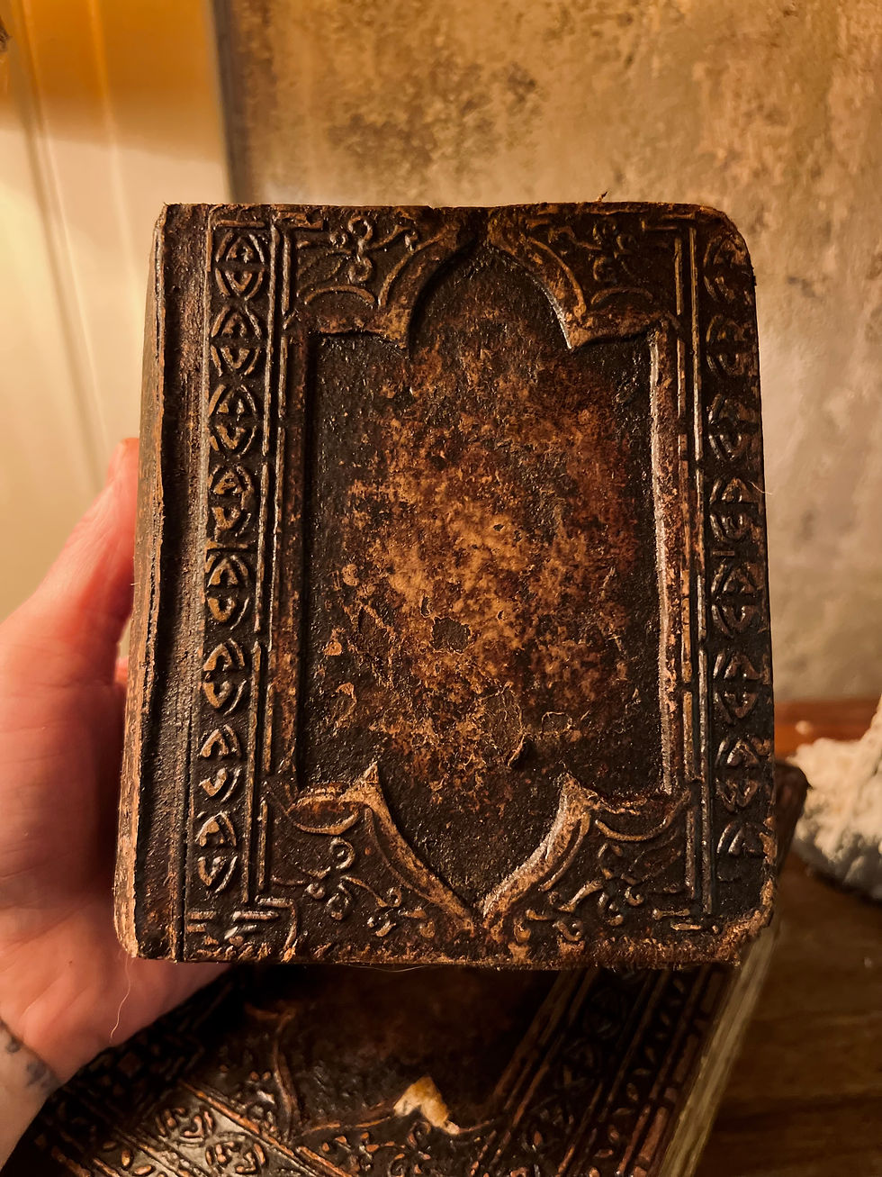 Thumbnail: Grimoire Aethilm