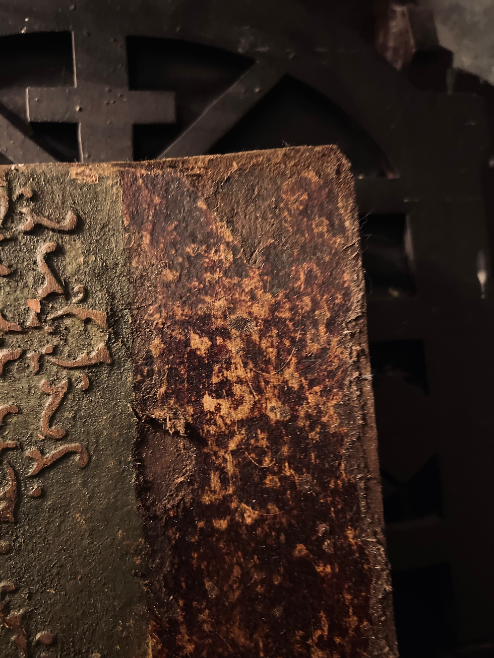 Thumbnail: Grimoire Laricus