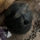 Thumbnail: grimmalkin cold porcelaine sculpture cat ghost