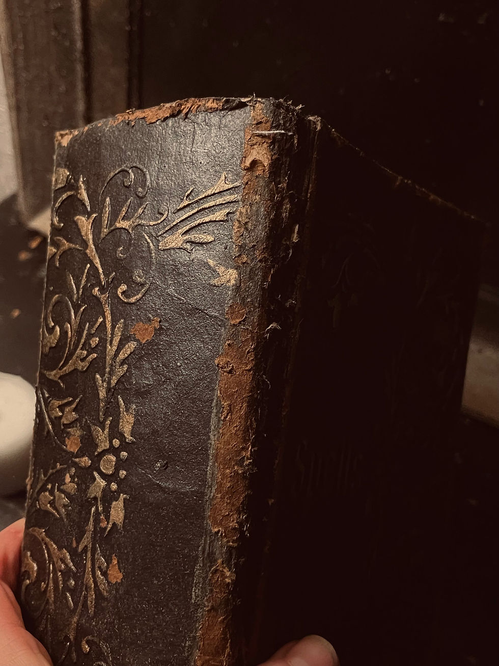 Thumbnail: Grimoire / Book of Spells  Hexa