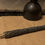 Thumbnail: Handcarved wooden ink dip pen magic wand calligraphy writting tools