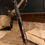 Thumbnail: magic wand calligraphy ink dip pen carved driftwood copper brass