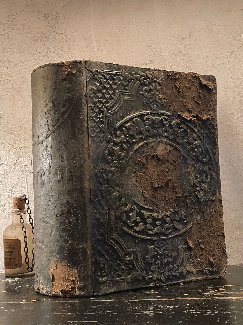 Thumbnail: Book Box  Taurae ( journal not included )