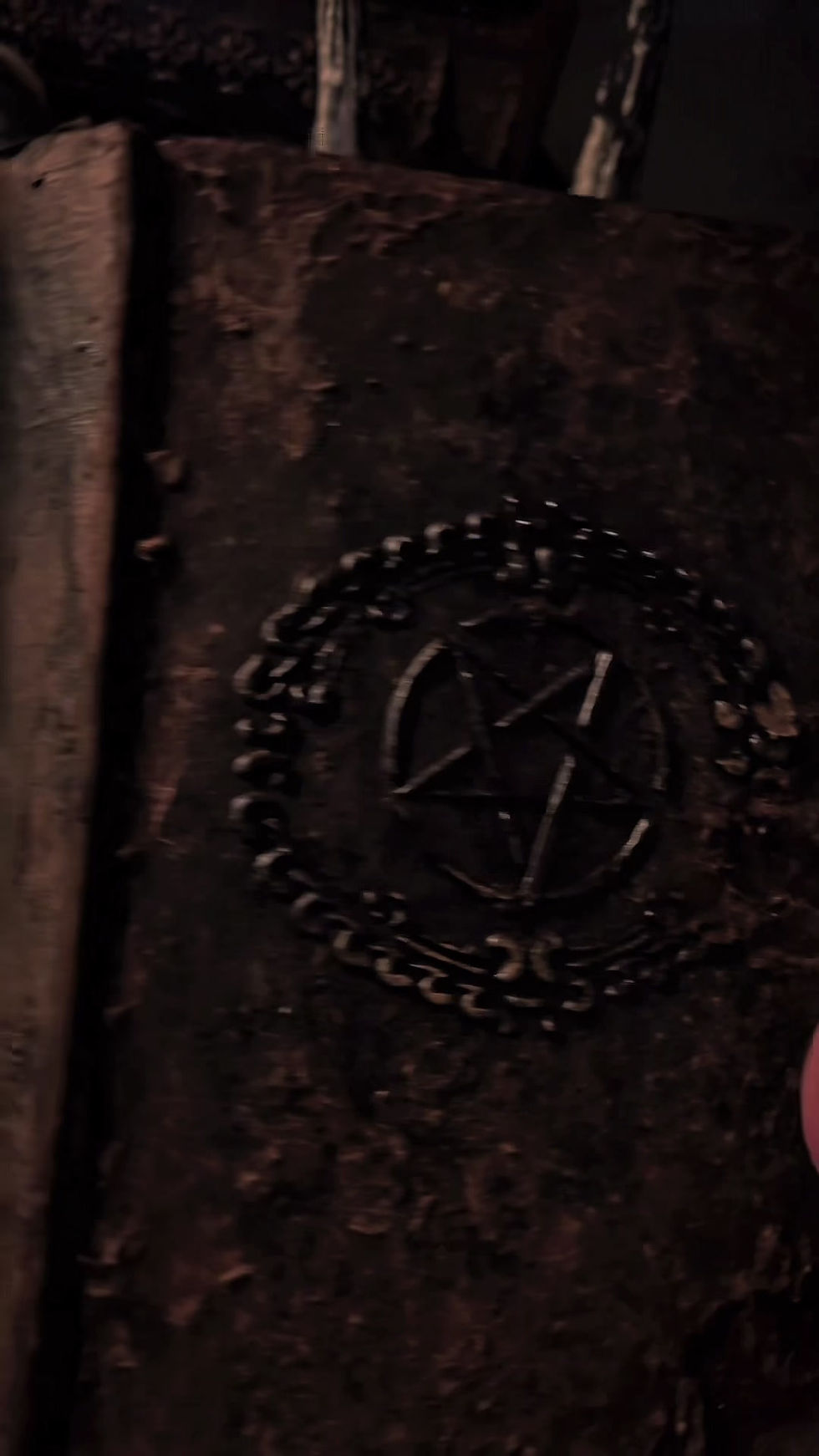 Thumbnail: Grimoire Pentacle III