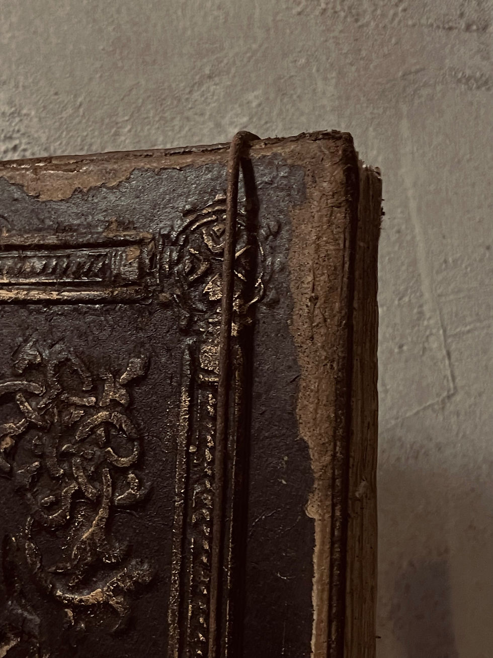 Thumbnail: Grimoire / Book of Shadows The Darkness 