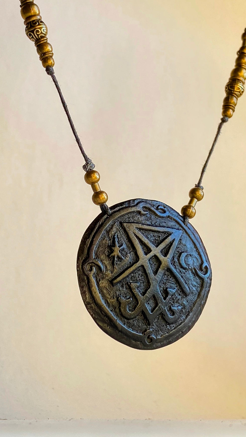 Thumbnail: Lucifer necklace