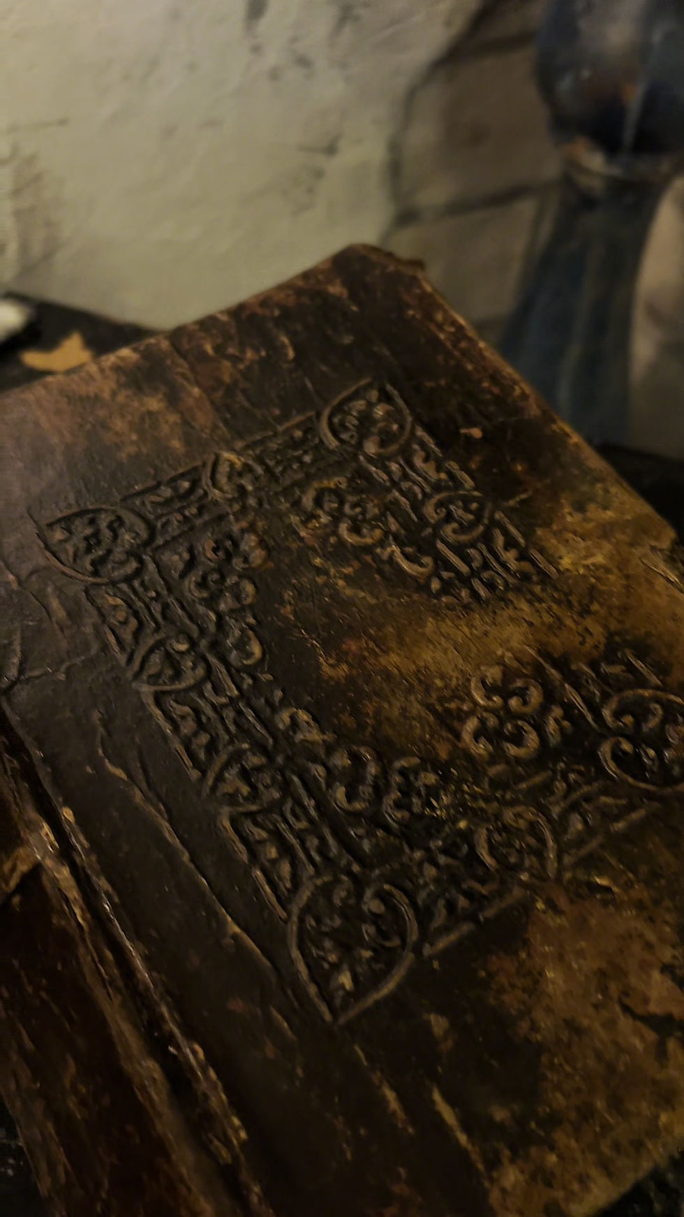 Thumbnail: Grimoire Algwam