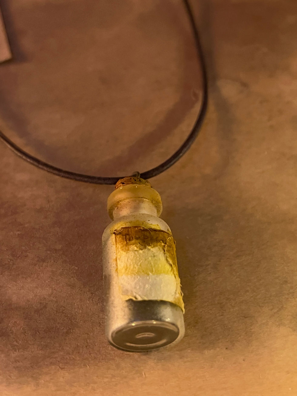 Thumbnail: Potion Vial Necklace