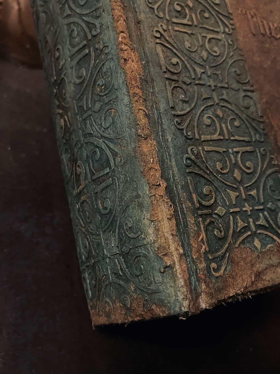 Thumbnail: Grimoire / Book of Shadows  Renaissance