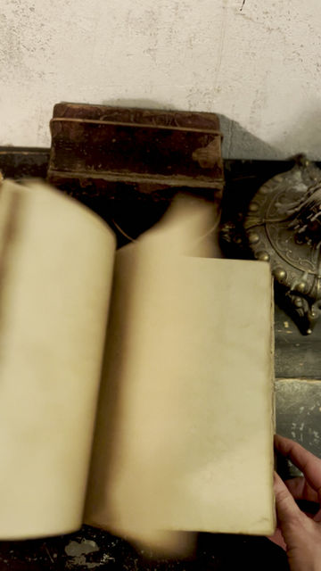 Thumbnail: Grimoire / Book of Shadows Azwant