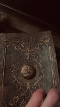 Thumbnail: Grimoire / Book of Spells Dusk