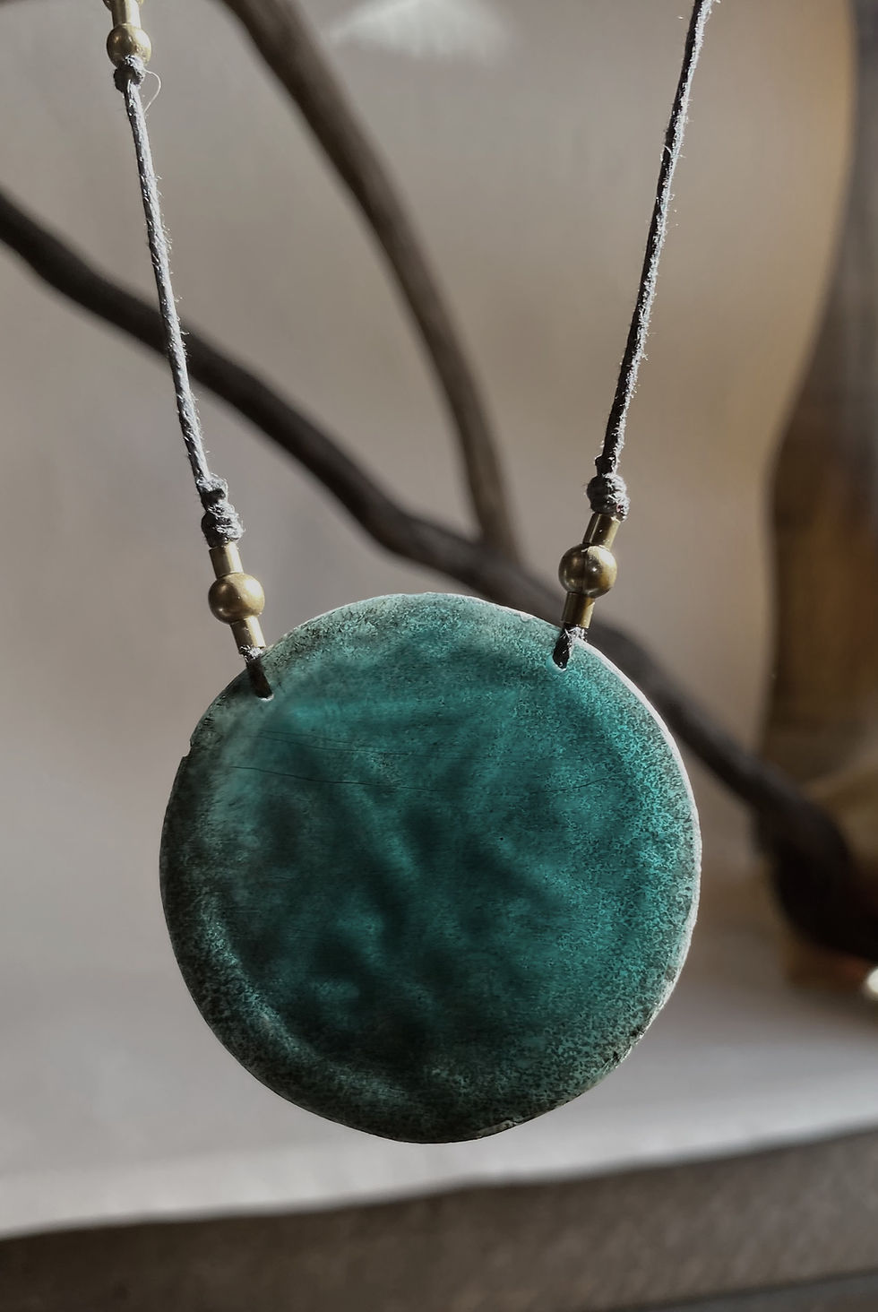 Thumbnail: Lucifer necklace