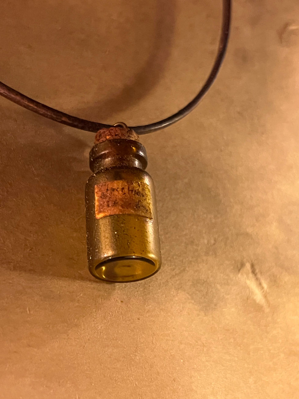 Thumbnail: Potion Vial Necklace