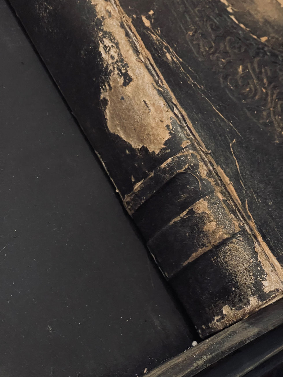 Thumbnail: Grimoire / Book of Shadows   Drimd