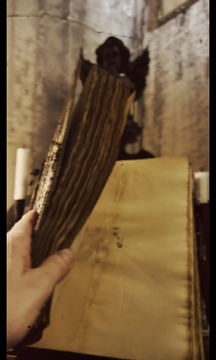 Thumbnail: Grimoire / Book of Shadows Hecate VI