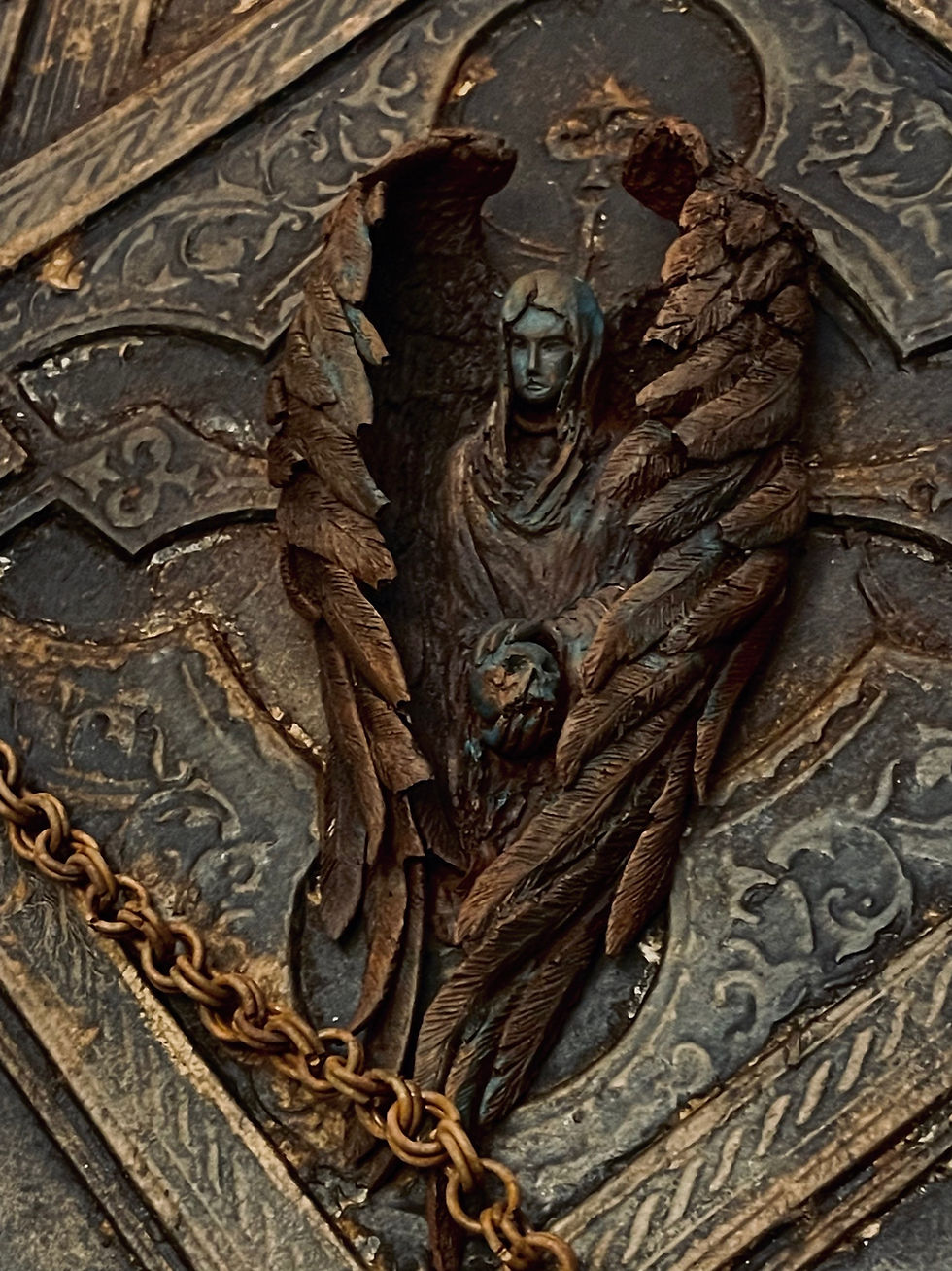 Thumbnail: Grimoire Danteus