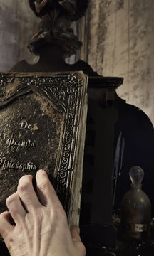 Thumbnail: Grimoire / Book of Shadows De Occulta Philosophia II