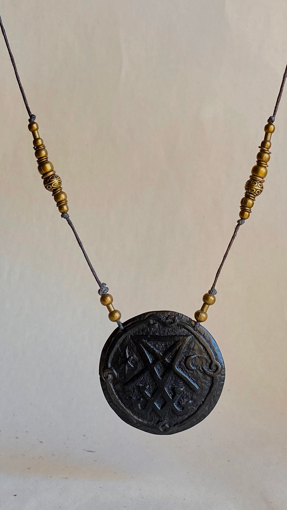 Thumbnail: Lucifer necklace