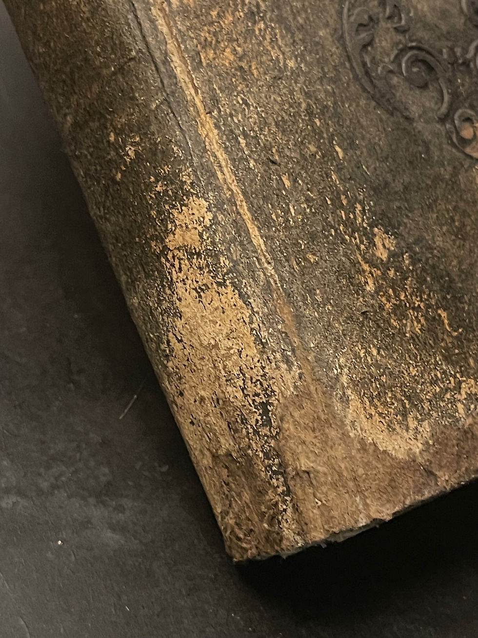 Thumbnail: Grimoire/ Book of Shadows Silence