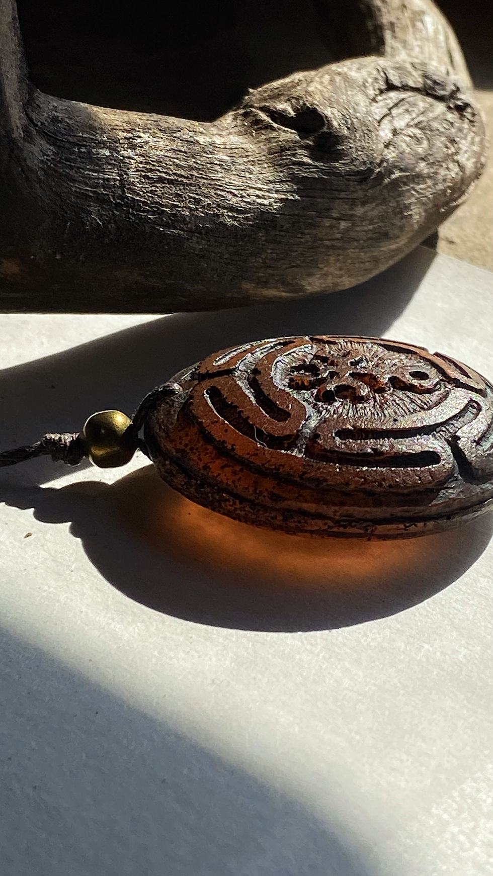 Thumbnail: Hekate necklace
