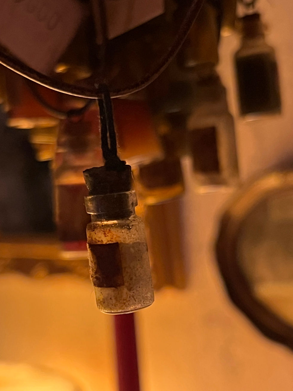 Thumbnail: Potion Vial Necklace