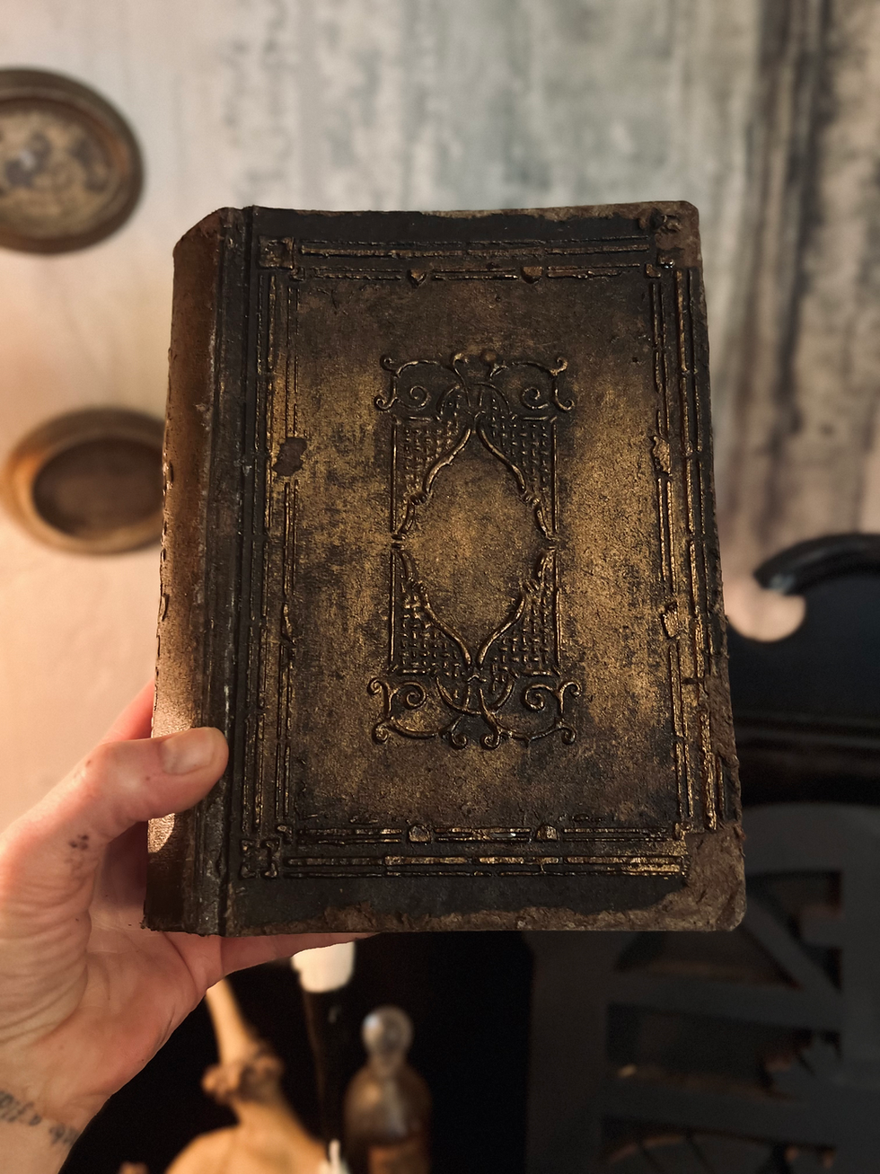 Thumbnail: Grimoire Naestor