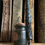 Thumbnail: Handcarved wooden ink dip pen with metal bead magic wand