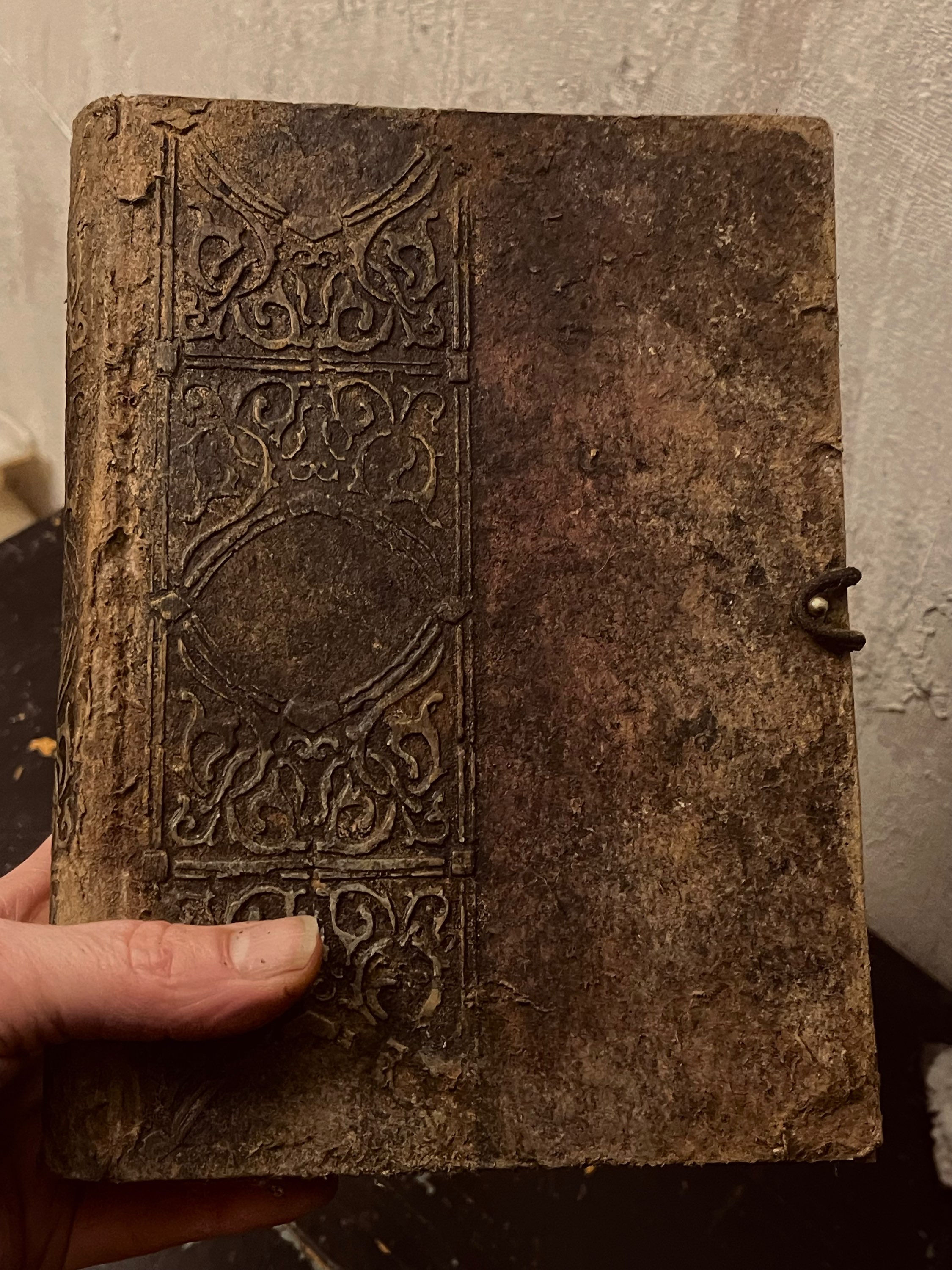 Grimoire / Book of Shadows Byment