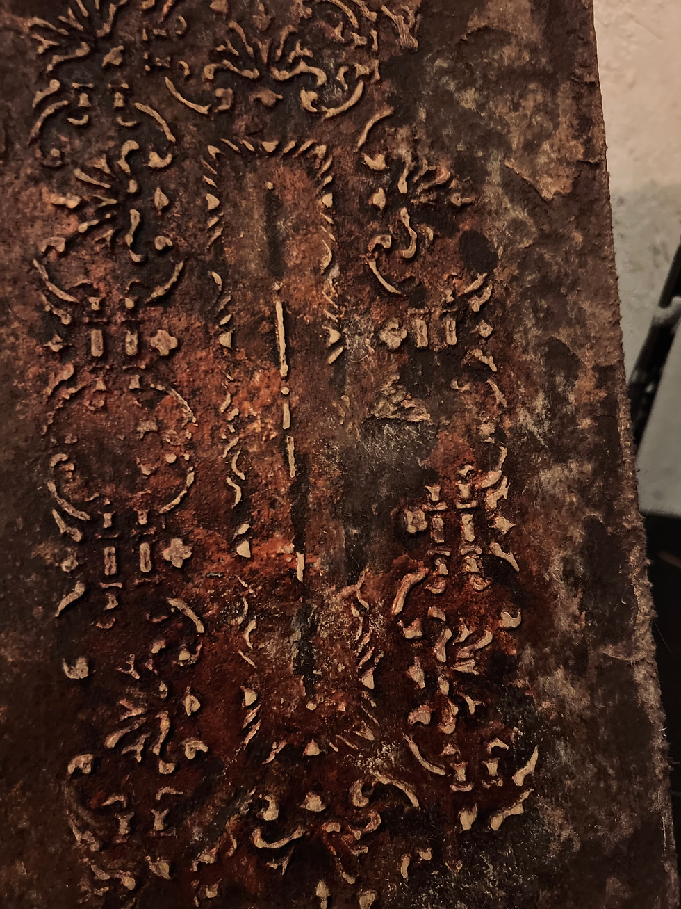 Thumbnail: Grimoire/ Book of Spells Wease