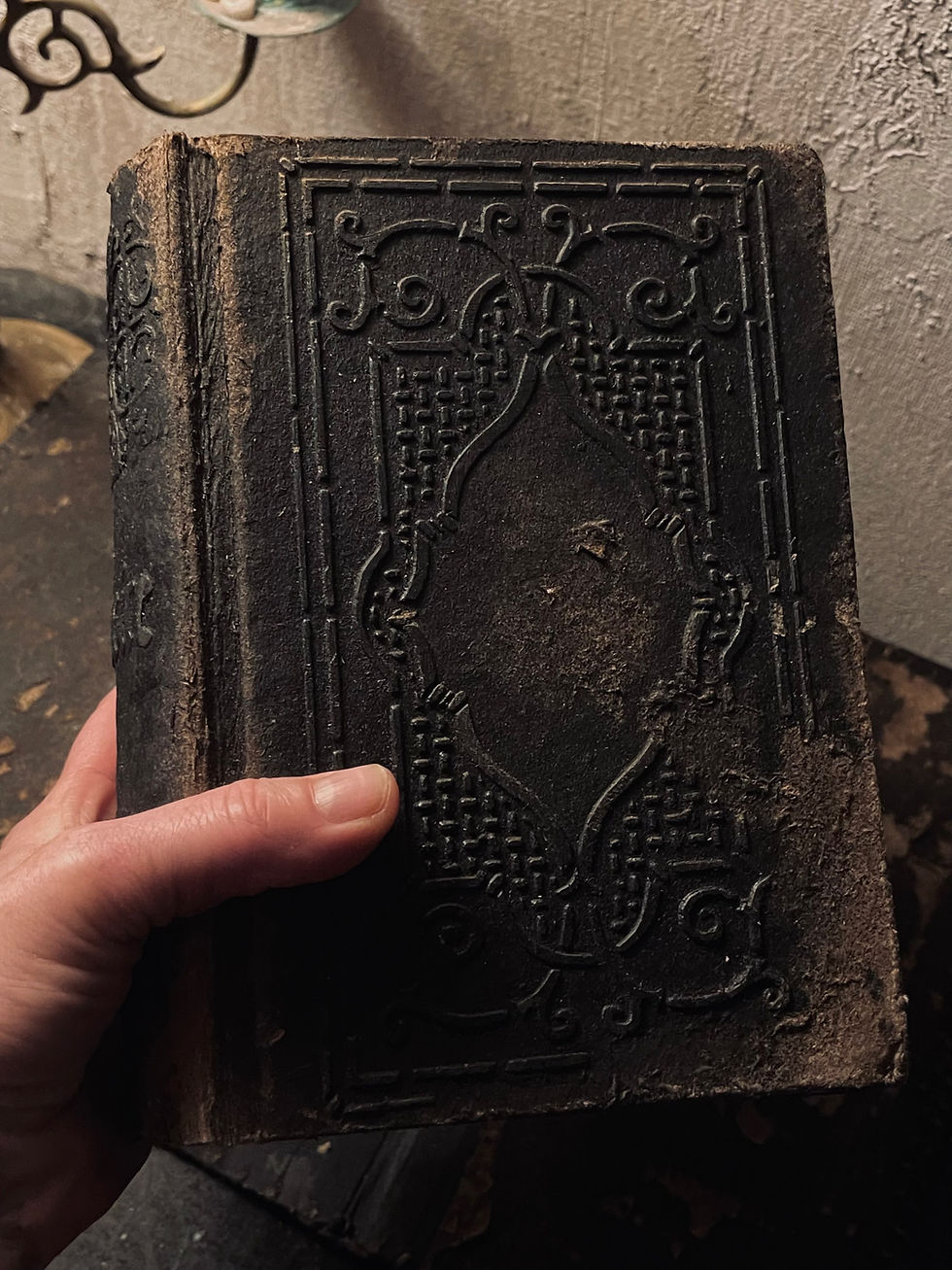 Thumbnail: Grimoire / Book of Shadows Vardant