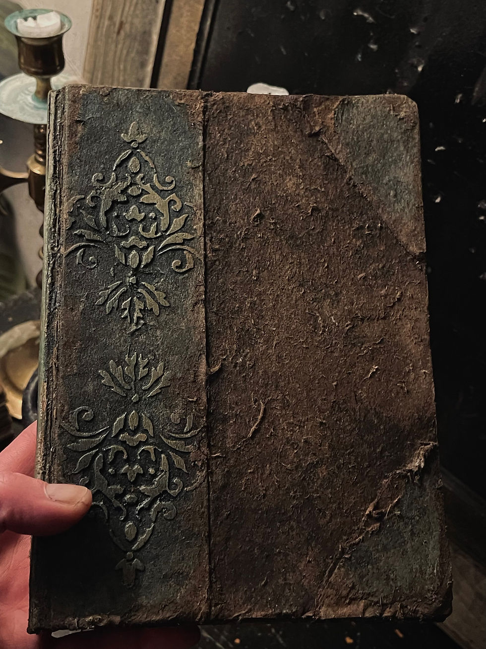 Thumbnail: Grimoire / Book of Spells VII