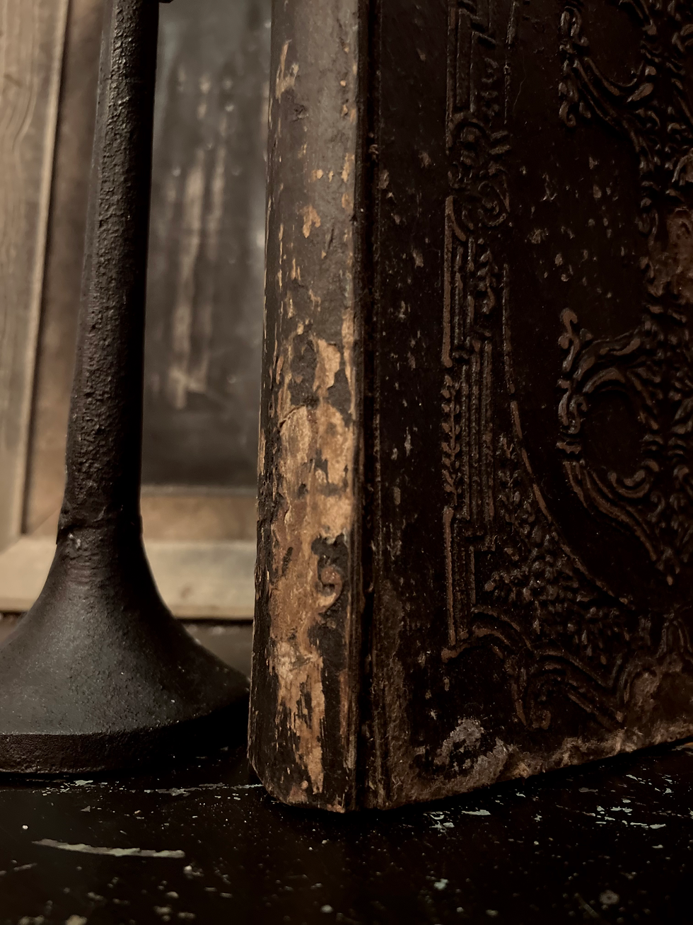 Thumbnail: Grimoire/ Book of Shadows Ayvar
