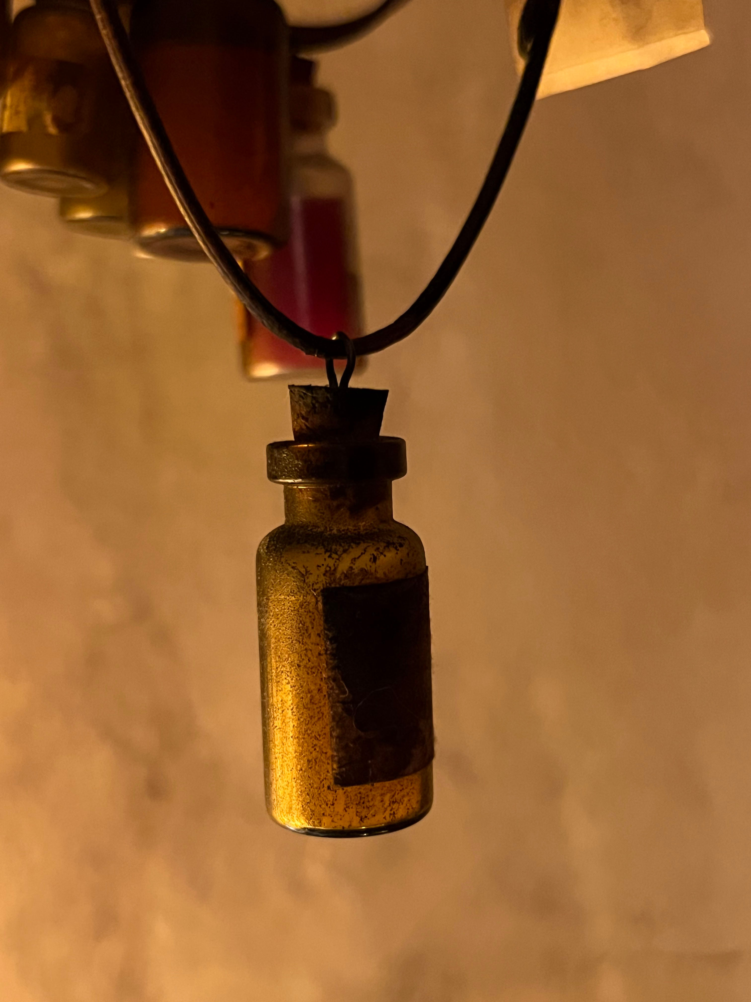 Potion Vial Necklace