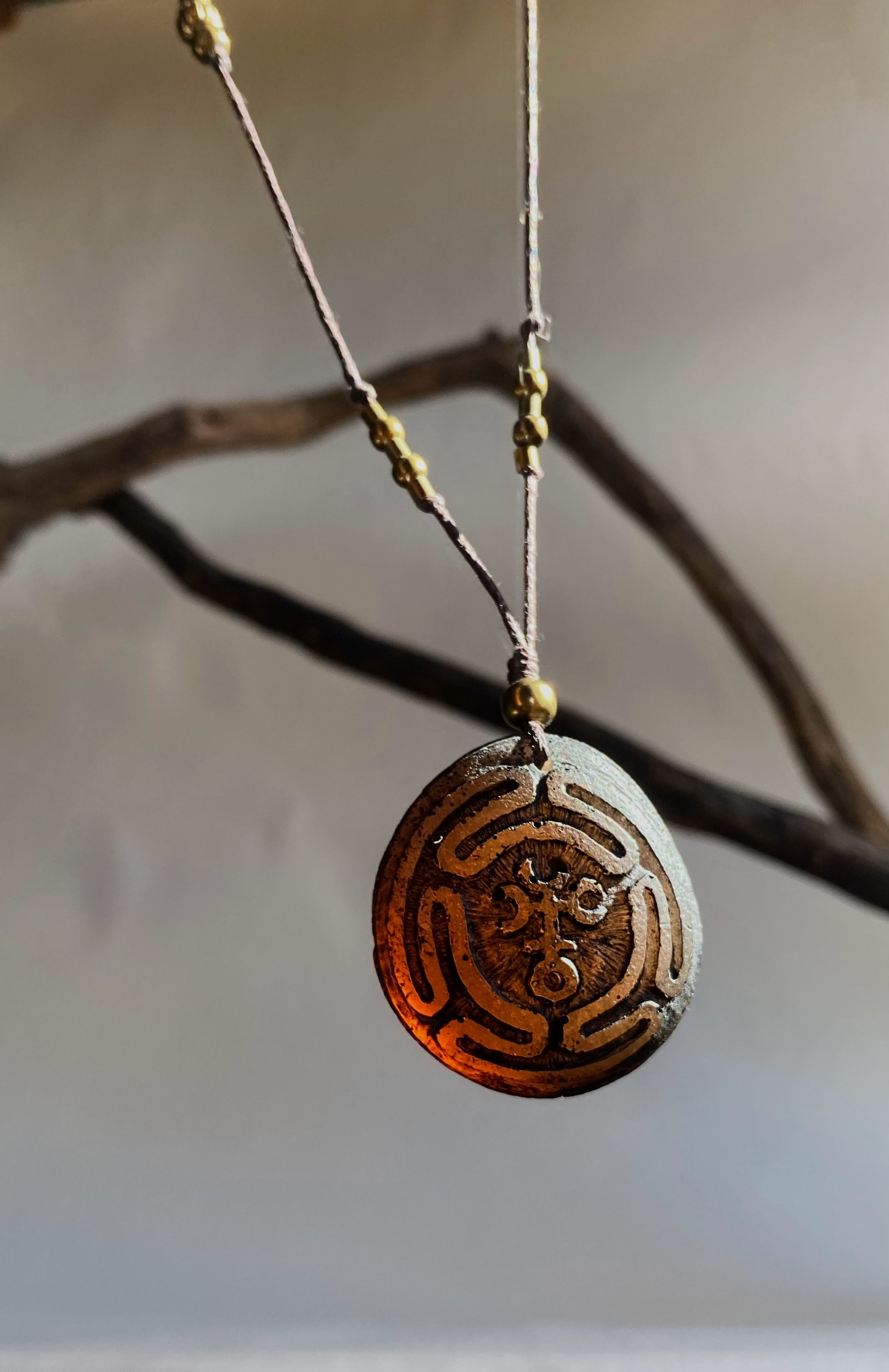 Hekate necklace