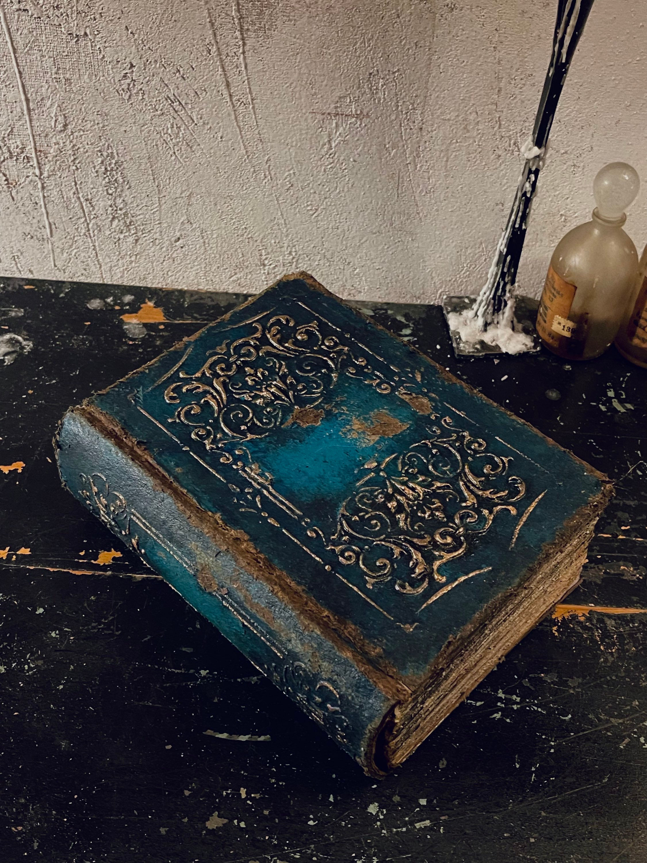 Grimoire / Book of Spells  Fairy Dust