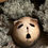 Thumbnail: grimmalkin cold porcelaine sculpture cat ghost