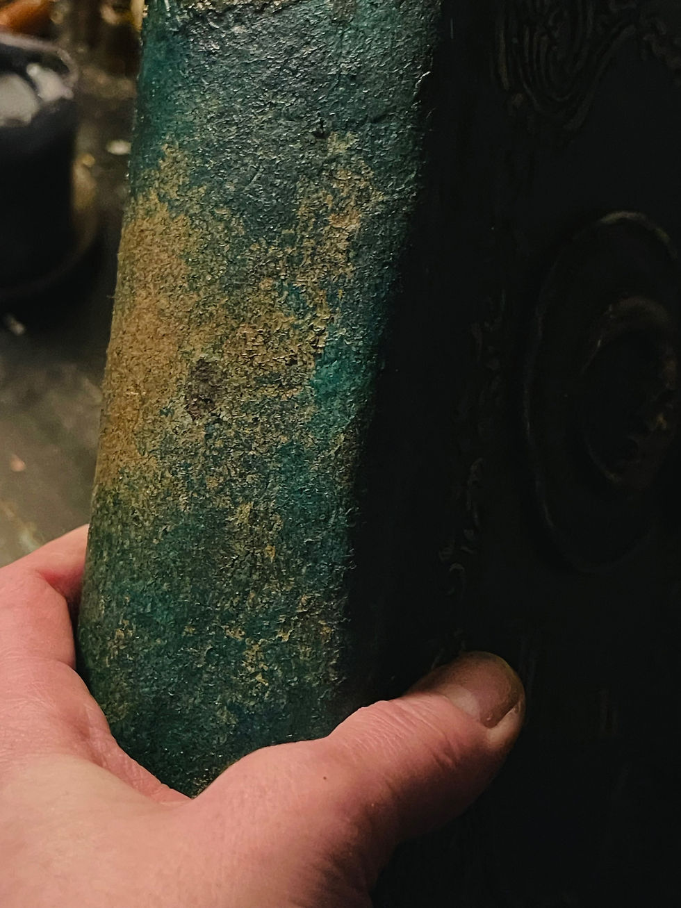 Thumbnail: Grimore / Book of Spells Grimaud