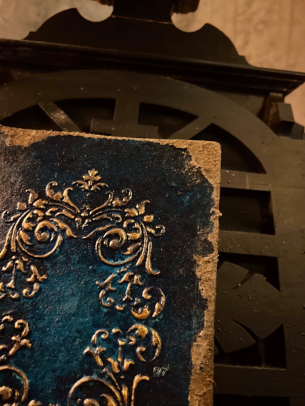 Thumbnail: Grimoire / Book of Spells Simonae