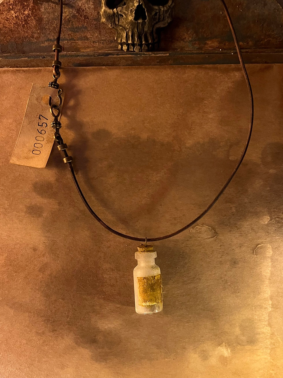 Thumbnail: Potion Vial Necklace
